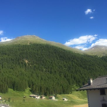 Scuol nach Livigno 